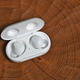 Image for article titled Samsung's New Galaxy Buds+ Have Double the Battery Life and More Mics